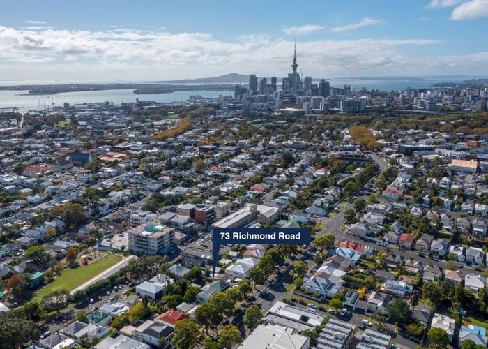  at 73 Richmond Road, Grey Lynn, Auckland City, Auckland