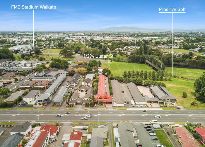  at 1/294 Ulster Street, Whitiora, Hamilton, Waikato