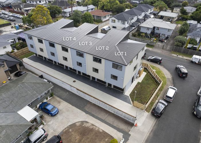  at  3 / 1 Balfour Road, Manurewa, Manukau City, Auckland