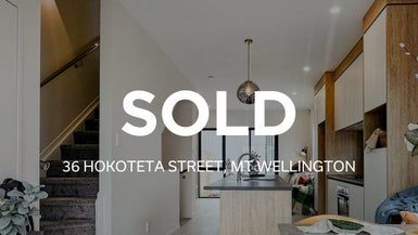  at 36 Hokoteta Street, Mount Wellington, Auckland