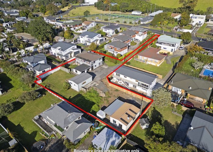  at 32a Taylor Road, Mangere Bridge, Manukau City, Auckland