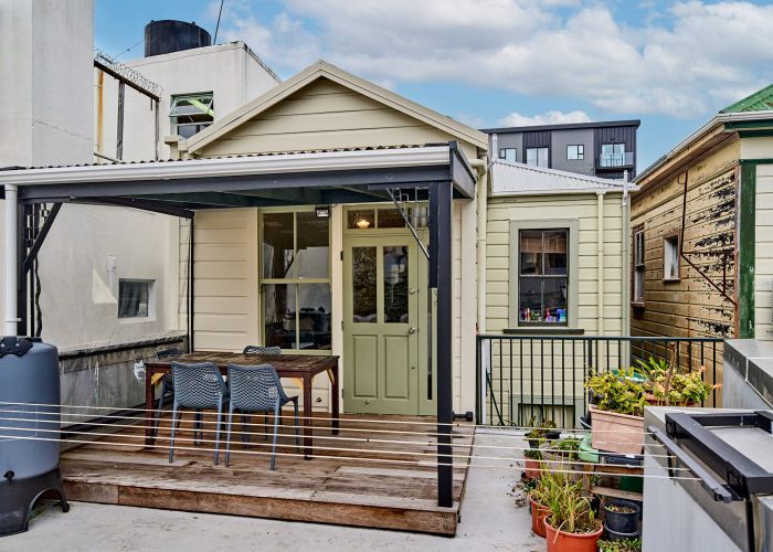  at 288 Cuba Street, Te Aro, Wellington, Wellington