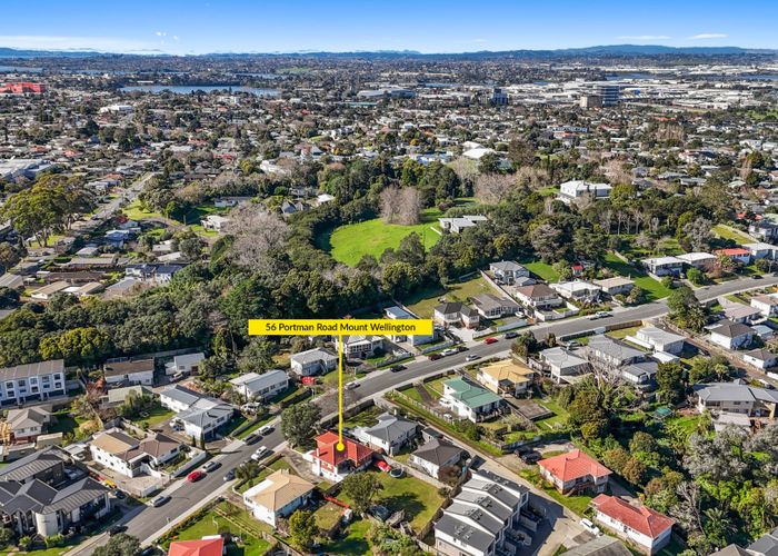  at 56 Portman Road, Mount Wellington, Auckland City, Auckland