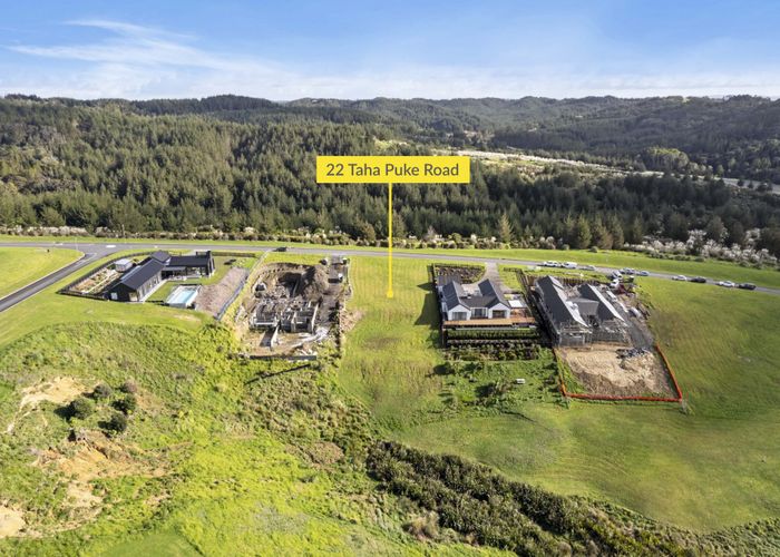  at 22 Taha Puke Road, Okura Bush, Rodney, Auckland