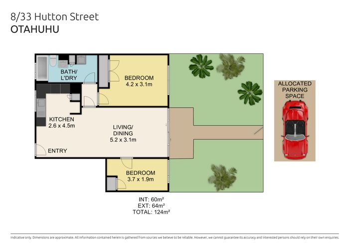  at 8/33 Hutton Street, Otahuhu, Auckland