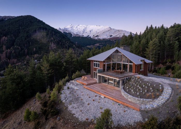 at 673 Glenorchy-Queenstown Road, Closeburn, Queenstown