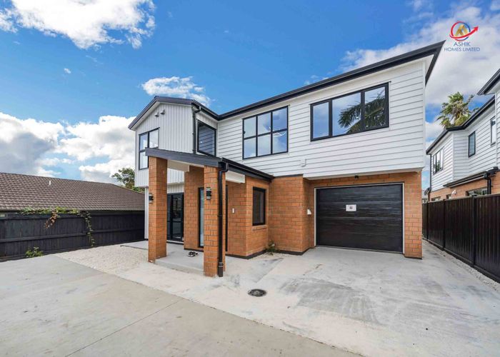  at Lot 3/21B Blanes Road, Weymouth, Manukau City, Auckland
