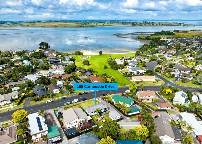  at 185 Carnoustie Drive, Wattle Downs, Manukau City, Auckland