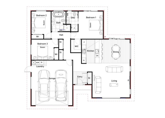  at 66 Freedom Drive, Kelvin Grove, Manawatu, Manawatu / Whanganui