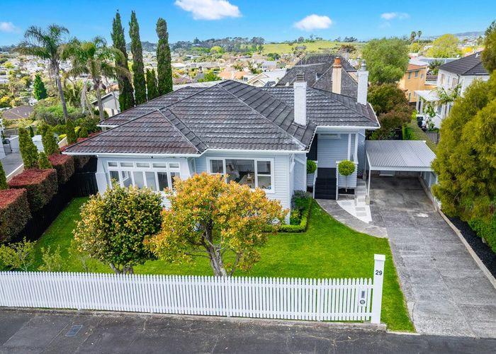  at 29 Walmsley Road, Saint Heliers, Auckland