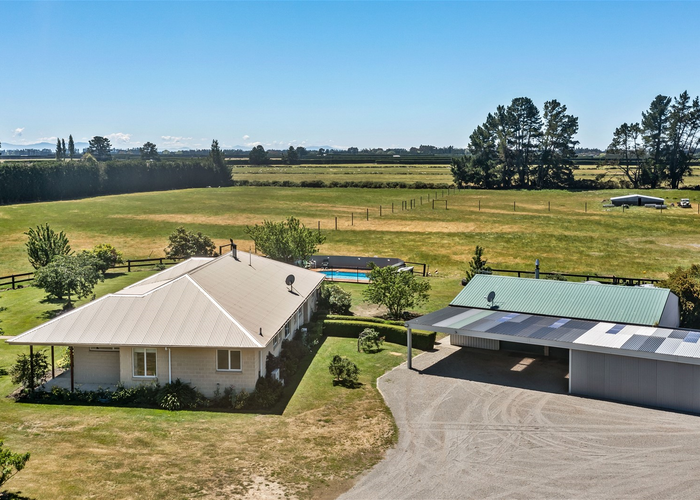  at 366 Hoskyns Road, Christchurch