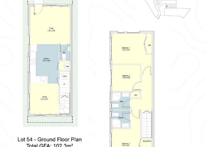  at Lot 54/20 Melia Place, Stanmore Bay, Rodney, Auckland