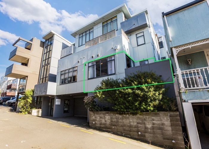  at 2/7 Hanson Street, Mount Cook, Wellington, Wellington