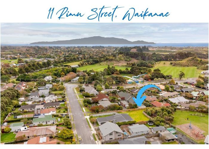  at 11 Rimu Street, Waikanae, Kapiti Coast, Wellington