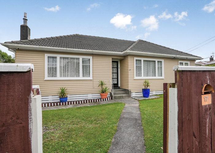  at 17 Nelson Crescent, Wainuiomata, Lower Hutt