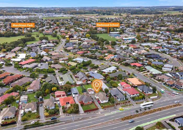  at 412 Main North Road, Redwood, Christchurch