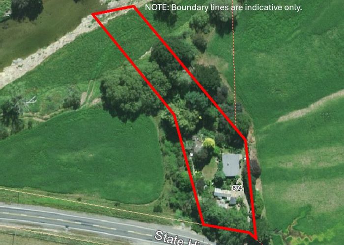  at 874 Palmerston-Dunback Road, Inch Valley, Palmerston