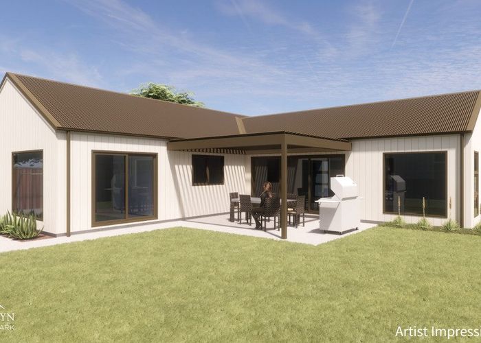  at Lot 8 Franklyn Park Subdivision, Inglewood, New Plymouth, Taranaki