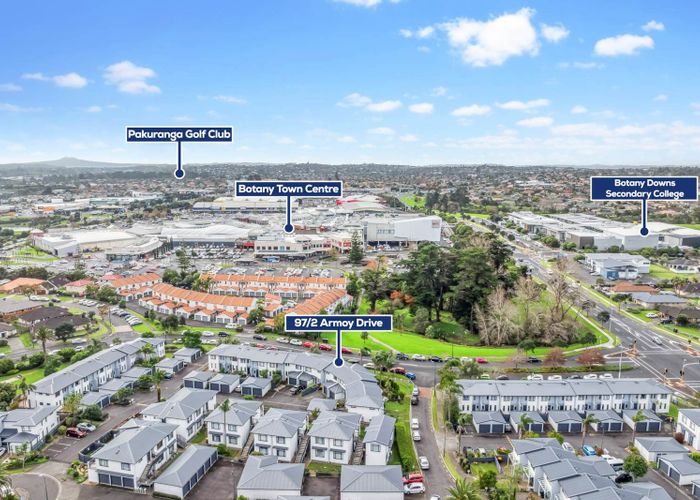  at 97/2 Armoy Drive, East Tamaki, Manukau City, Auckland