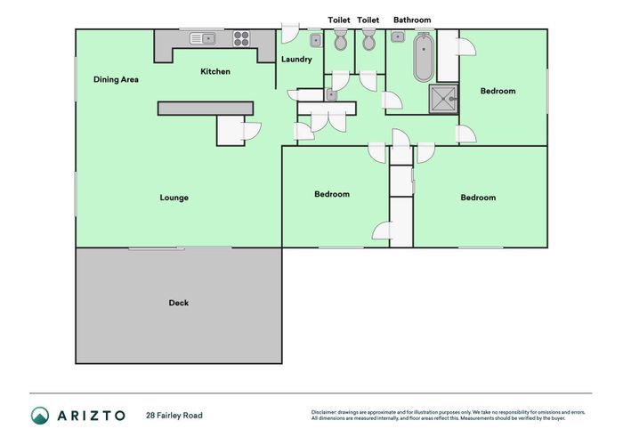  at 28B Fairley Road, Lynmore, Rotorua