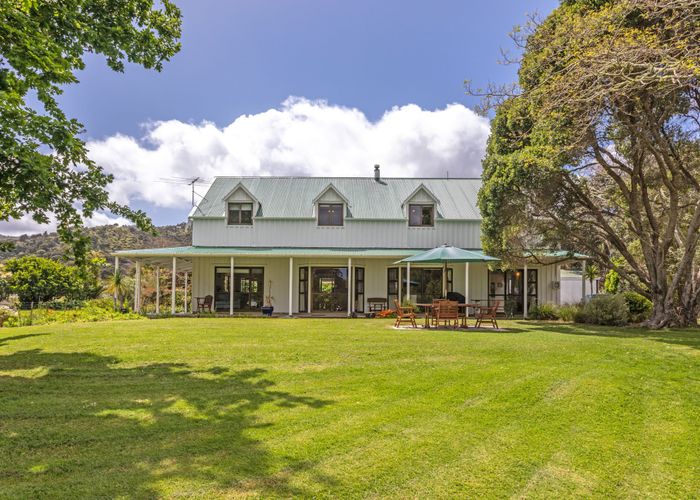  at Jacaranda Lodge, 3195 Tiki Road, Coromandel, Thames-Coromandel, Waikato