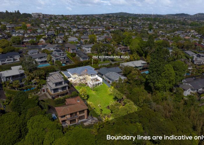  at 282 Kohimarama Road, Kohimarama, Auckland City, Auckland