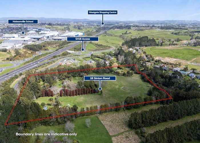  at 18 Sinton Road, Hobsonville, Auckland
