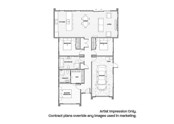  at Lot 19, Back Straight, Wallaceville Estate, Wallaceville, Upper Hutt, Wellington