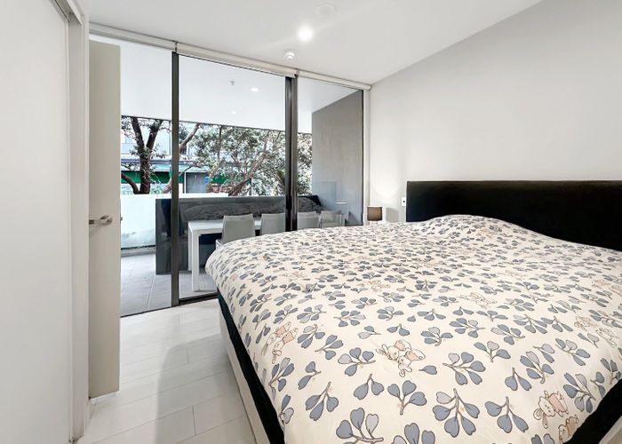  at 112/77 Halsey Street, City Centre, Auckland City, Auckland