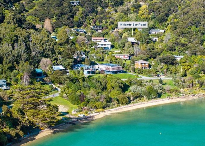  at 14 Sandy Bay Road, Kenepuru Sounds, Marlborough, Marlborough