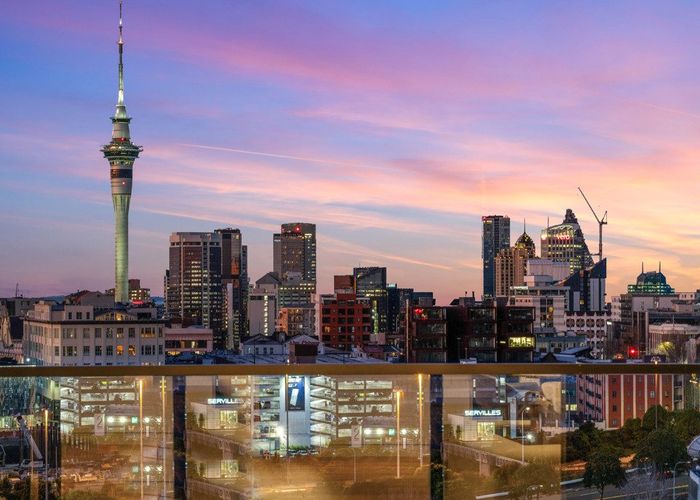  at 902/47 Randolph Street, Eden Terrace, Auckland City, Auckland