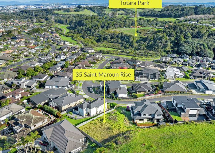  at 35 Saint Maroun Rise, The Gardens, Manukau City, Auckland