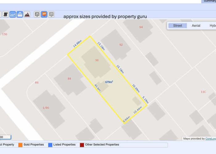  at 90 Roker Street, Somerfield, Christchurch City, Canterbury