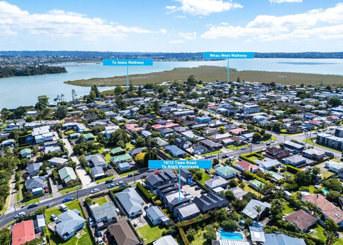  at 10/12 Tawa Road, Te Atatu Peninsula, Waitakere City, Auckland
