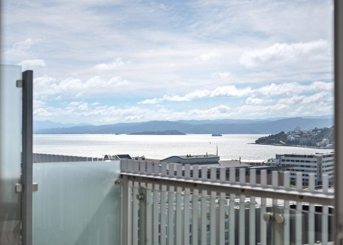 at 15B/30 Taranaki Street, Te Aro, Wellington, Wellington