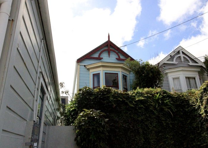  at 83 Wallace Street, Mount Cook, Wellington, Wellington