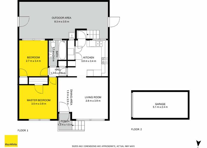  at 2/102 Victoria Street, Onehunga, Auckland