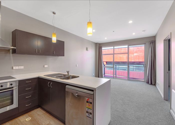  at 507/115 Vivian Street, Te Aro, Wellington, Wellington