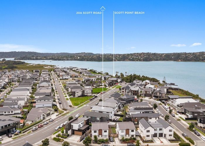  at 20a Scott Road, Hobsonville, Waitakere City, Auckland