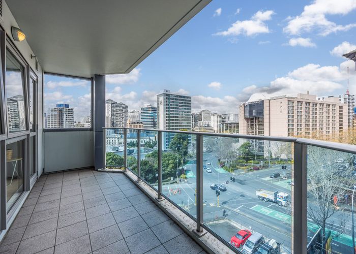  at 511/152 Hobson Street, Auckland Central, Auckland
