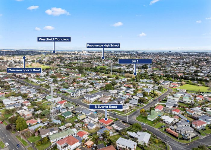  at 6 Everitt Road, Otara, Auckland