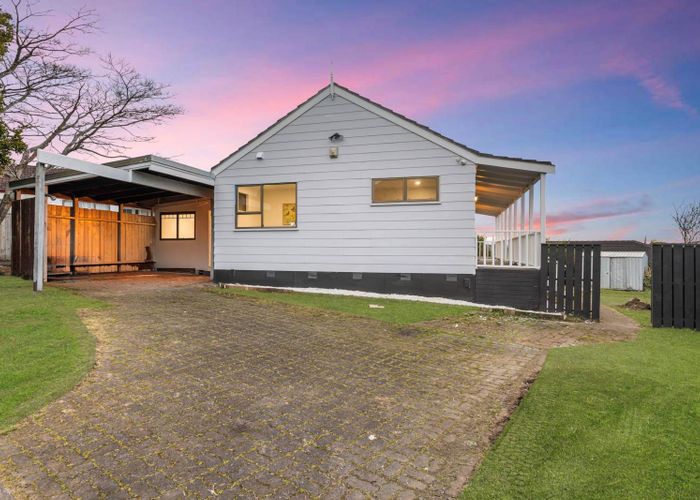  at 63 Finlayson Avenue, Clendon Park, Manukau City, Auckland