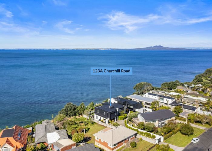  at 123A Churchill Road, Rothesay Bay, Auckland
