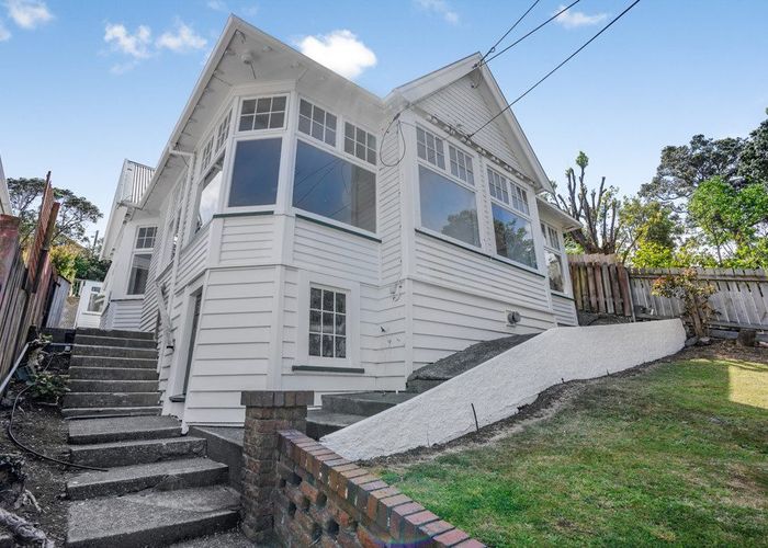  at 6 Waipapa Road, Hataitai, Wellington, Wellington