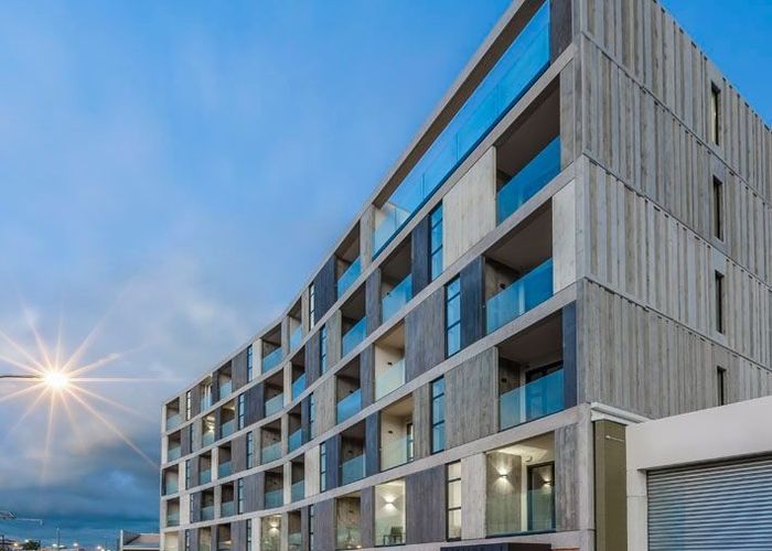  at 205/11 Fenton Street, Eden Terrace, Auckland City, Auckland