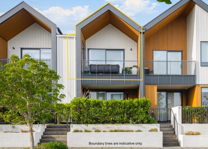  at 6/117 Buckley Avenue, Hobsonville, Waitakere City, Auckland