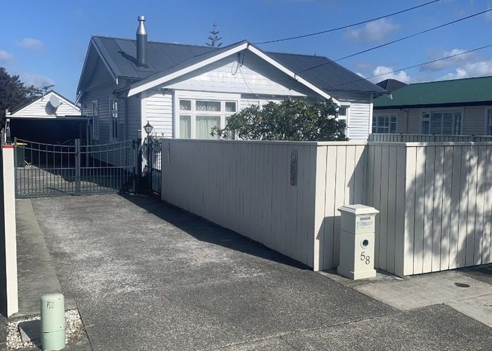  at 58 Epuni Street, Hutt Central, Lower Hutt