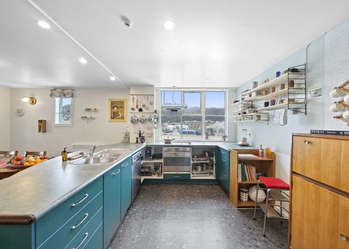  at 7/14 College Street, Te Aro, Wellington