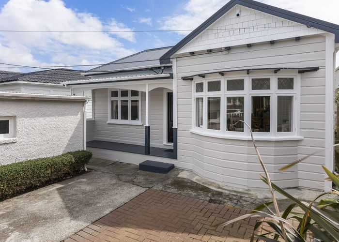  at 24 Herald Street, Berhampore, Wellington