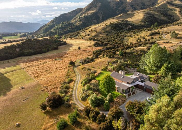  at 837F Lake Hawea-Albert Town Road, Albert Town, Wanaka, Otago